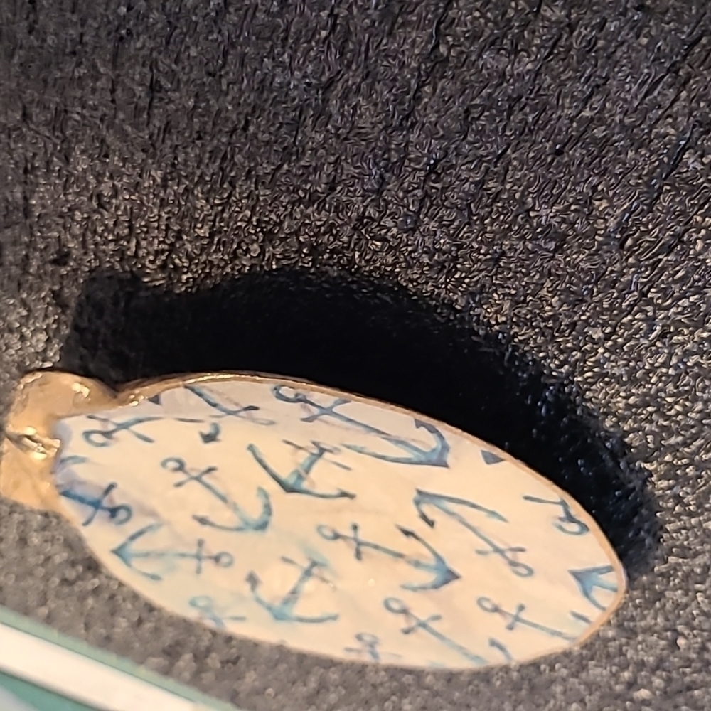 Anchor SEA SHELL TRINKET SHELL (Handcrafted) - Picture 6 of 7